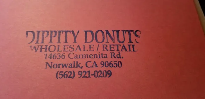 Dippity Donuts Picture 4