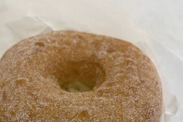 Dippity Donuts