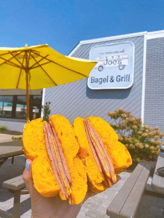 Joe's Bagel and Grill Picture 3