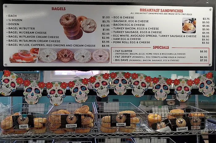 Point Pleasant ALL STAR BAGEL BY DAVE Picture 5