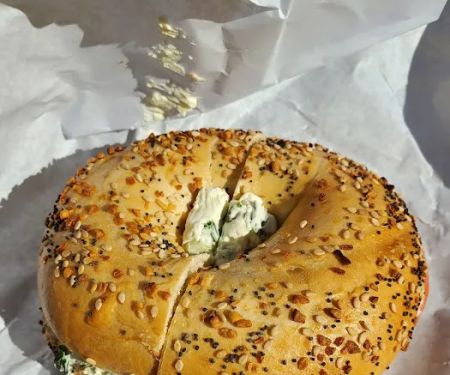 Point Pleasant ALL STAR BAGEL BY DAVE