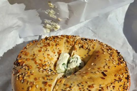 Point Pleasant ALL STAR BAGEL BY DAVE
