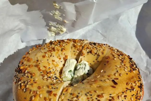 Point Pleasant ALL STAR BAGEL BY DAVE
