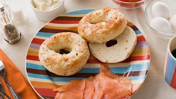 Delicious Bagels Picture 5
