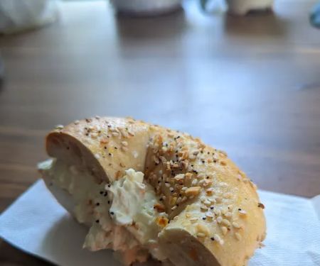 Delicious Bagels
