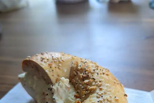 Delicious Bagels