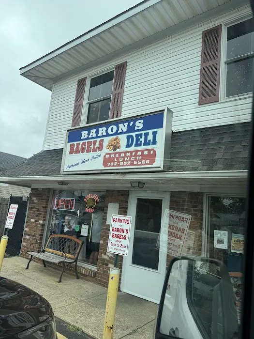 Baron's Bagels - Point Pleasant Picture 6