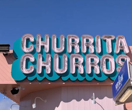 Churrita Churro