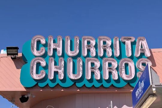 Churrita Churro