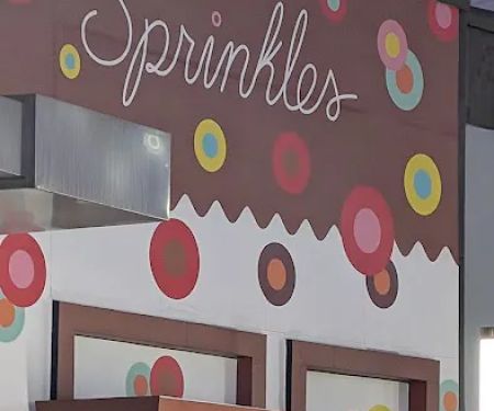 Sprinkles Cupcake Atm