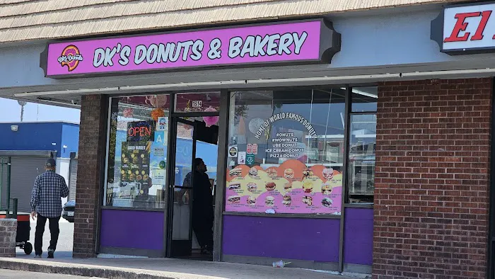 DK's Donuts & Bakery Picture 5