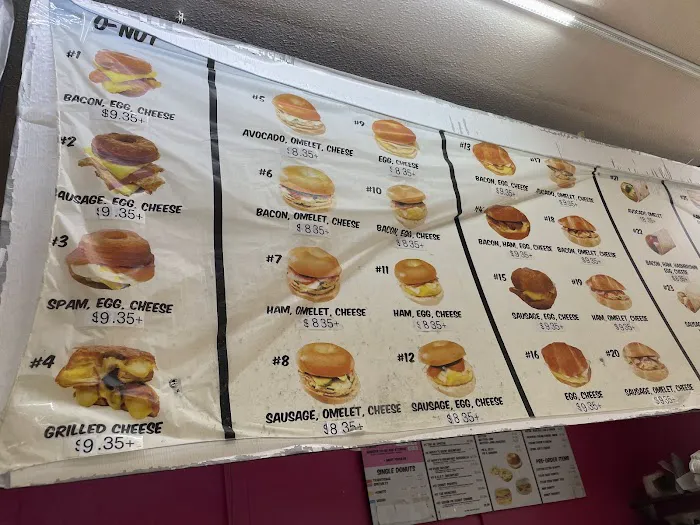 DK's Donuts & Bakery Picture 8
