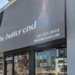 The Butter End