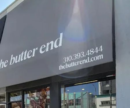 The Butter End