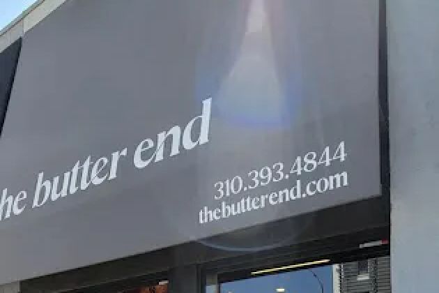 The Butter End