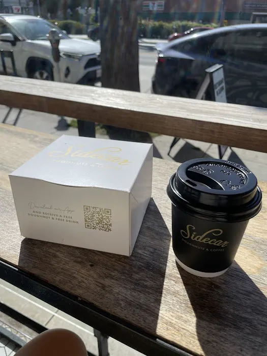Sidecar Doughnuts & Coffee Picture 8