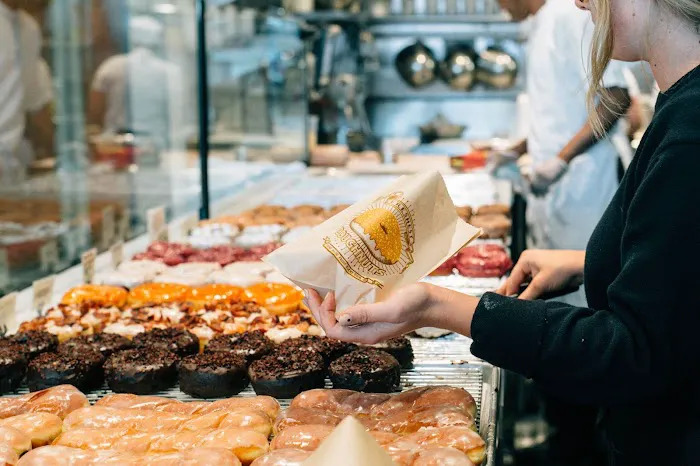 Sidecar Doughnuts & Coffee Picture 7