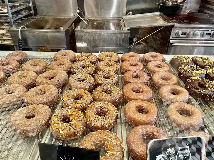 Sidecar Doughnuts & Coffee Picture 2