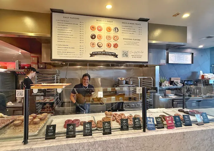 Sidecar Doughnuts & Coffee Picture 1