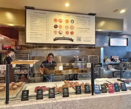 Sidecar Doughnuts & Coffee