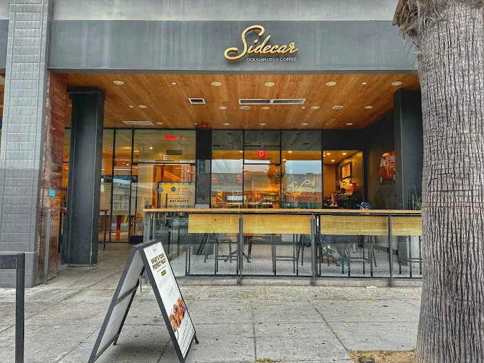 Sidecar Doughnuts & Coffee Picture 10