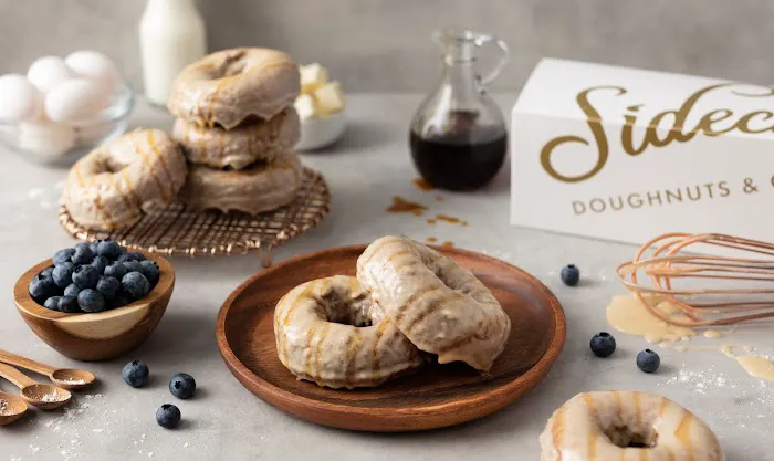 Sidecar Doughnuts & Coffee Picture 5