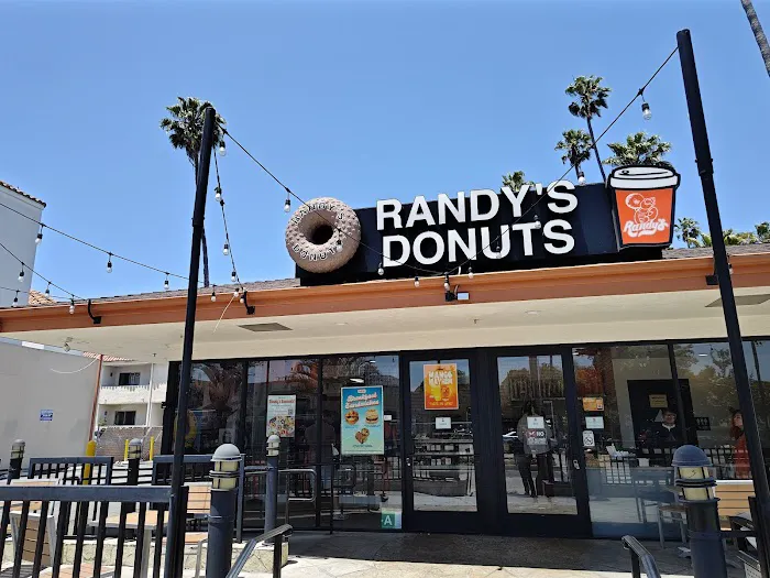 Randy's Donuts Picture 2