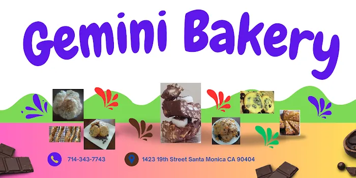 Gemini Bakery Picture 1