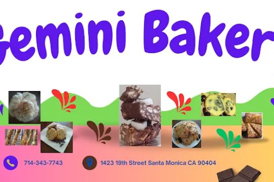 Gemini Bakery