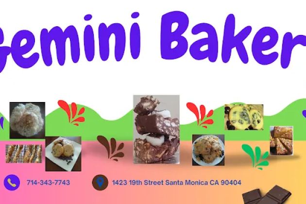 Gemini Bakery