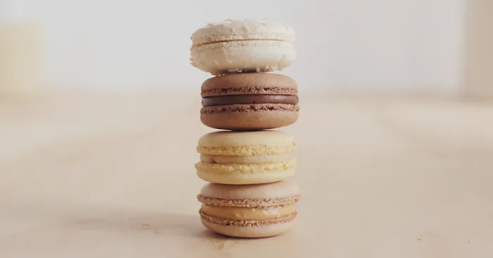 Nature Macarons Picture 3