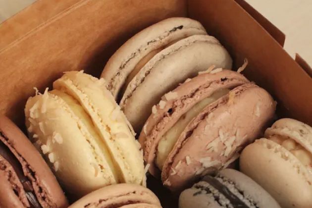 Nature Macarons