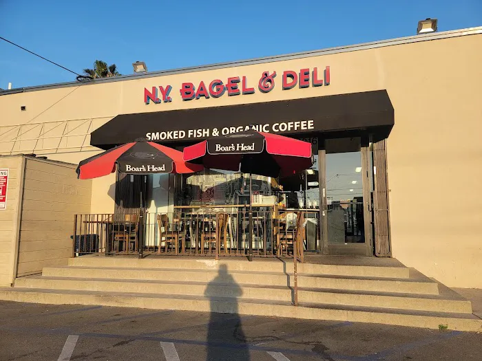 New York Bagel Deli & Bakery Picture 9