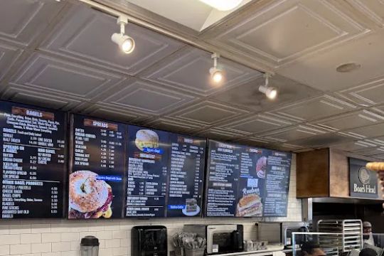 New York Bagel Deli & Bakery