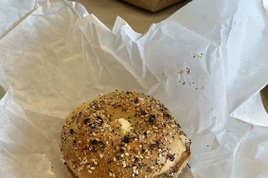 The Bagel Factory