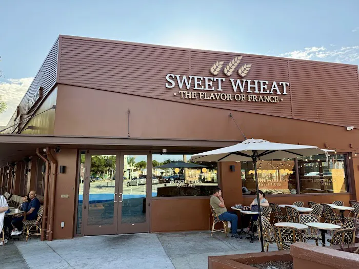 Sweet Wheat Picture 9