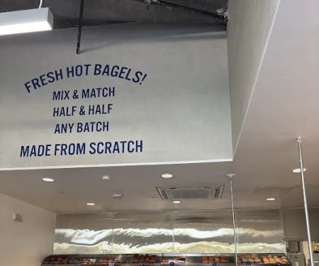 Pop’s Bagels