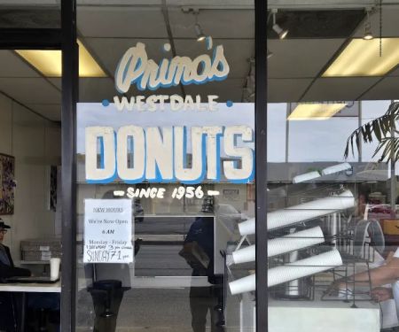 Primo's Donuts