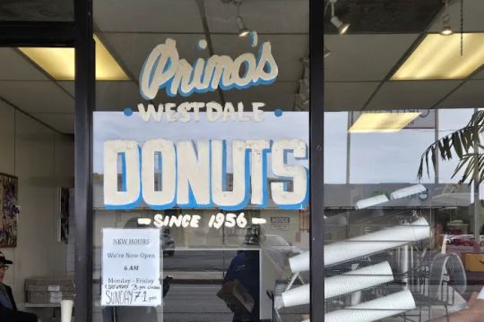 Primo's Donuts