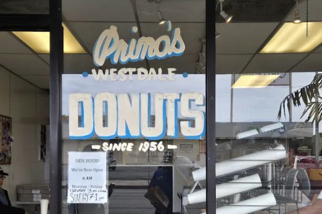 Primo's Donuts