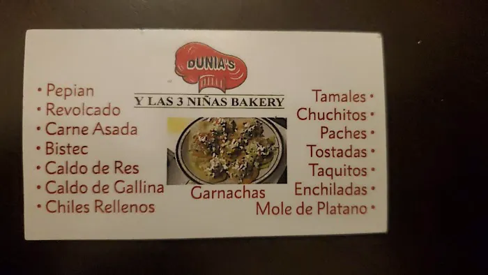 Y las 3 niñas bakery Picture 3