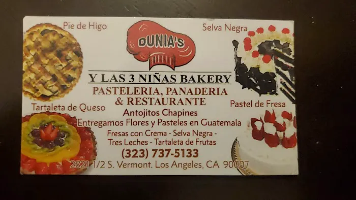 Y las 3 niñas bakery Picture 2