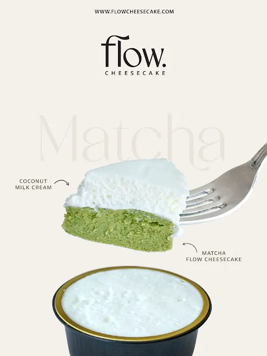 Flow Cheesecake Picture 7