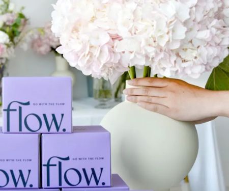 Flow Cheesecake