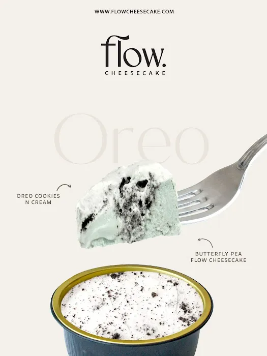 Flow Cheesecake Picture 4