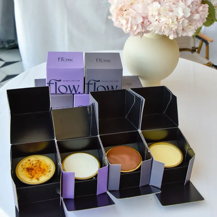 Flow Cheesecake Picture 6