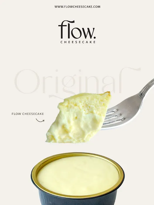 Flow Cheesecake Picture 8