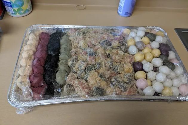 Jiwhaja Rice Bakery