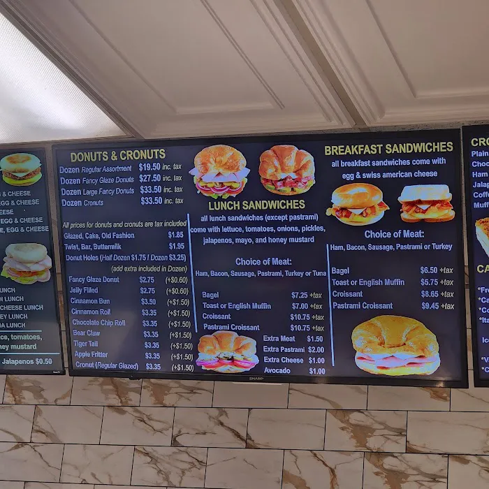 Spudnuts Donuts Picture 8