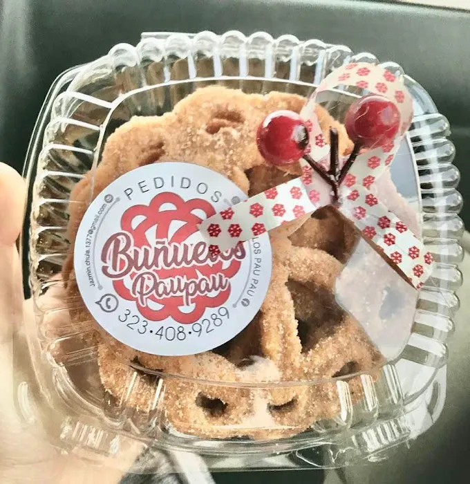 Buñuelos Pau Pau Picture 6